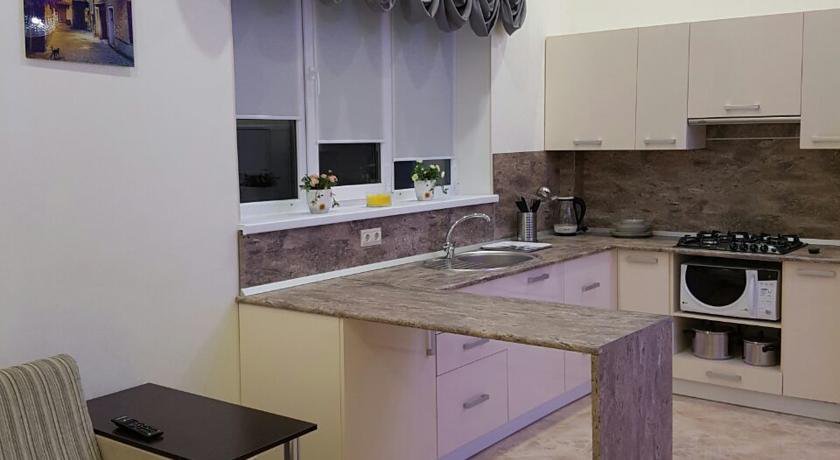 Апартаменты Apartment Severnyi Bereg Анапа