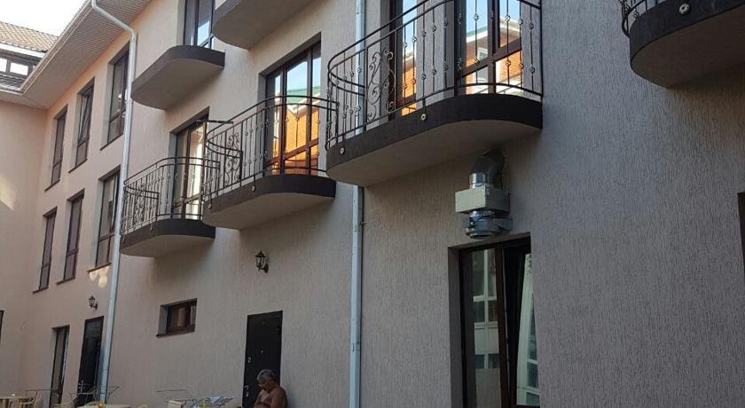 Апартаменты Apartment Severnyi Bereg Анапа-28