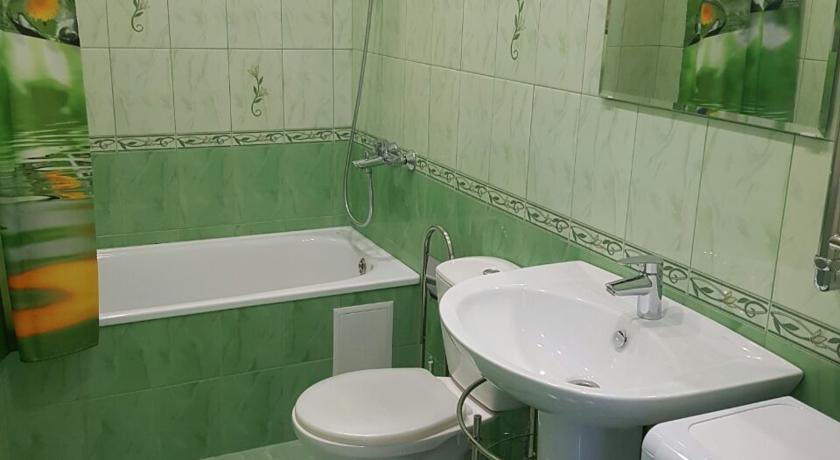 Апартаменты Apartment Severnyi Bereg Анапа