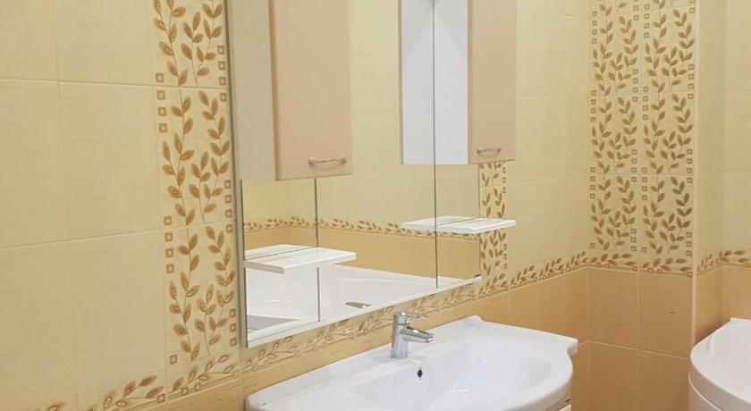 Апартаменты Apartment Severnyi Bereg Анапа