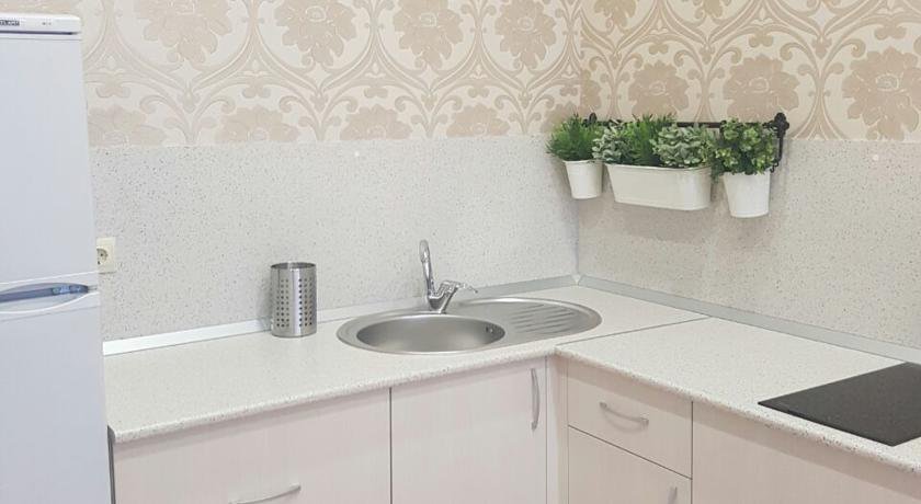 Апартаменты Apartment Severnyi Bereg Анапа-38