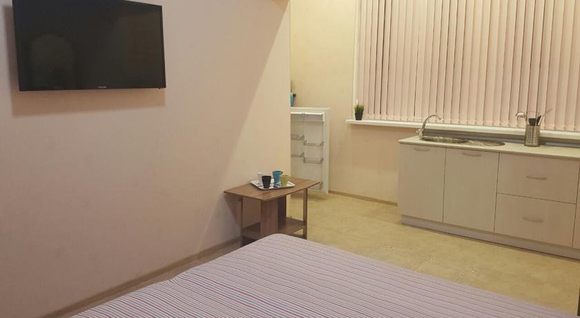 Апартаменты Apartment Severnyi Bereg Анапа