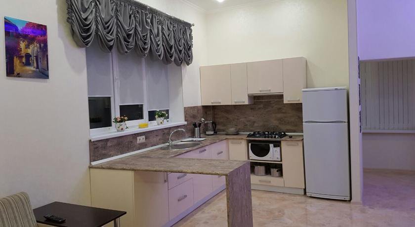 Апартаменты Apartment Severnyi Bereg Анапа