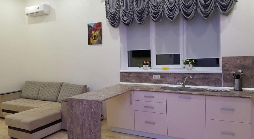 Апартаменты Apartment Severnyi Bereg Анапа