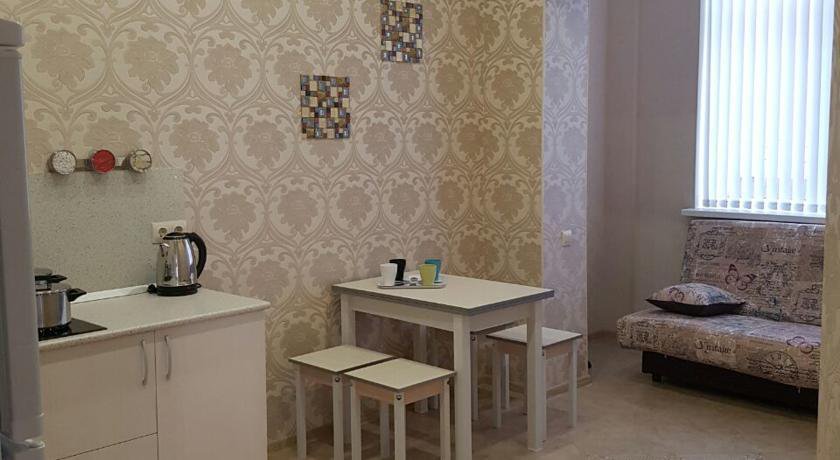 Апартаменты Apartment Severnyi Bereg Анапа-48