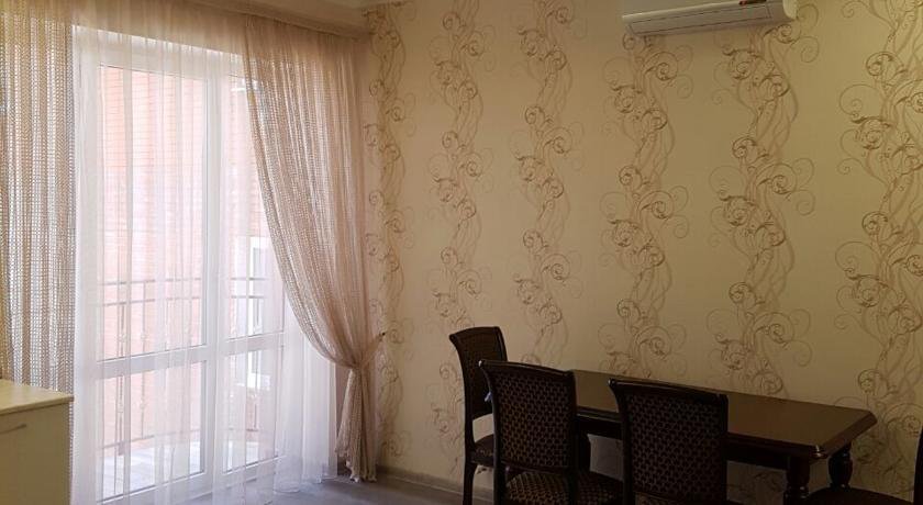 Апартаменты Apartment Severnyi Bereg Анапа