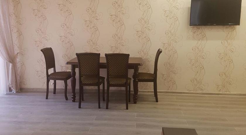 Апартаменты Apartment Severnyi Bereg Анапа-34