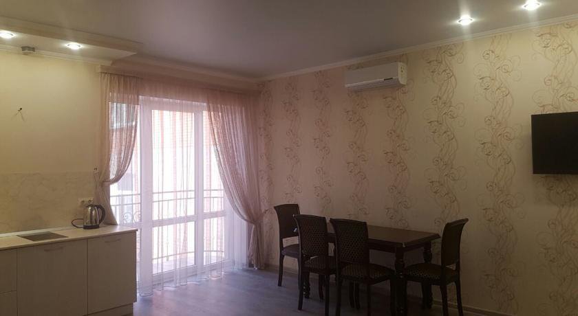 Апартаменты Apartment Severnyi Bereg Анапа-30