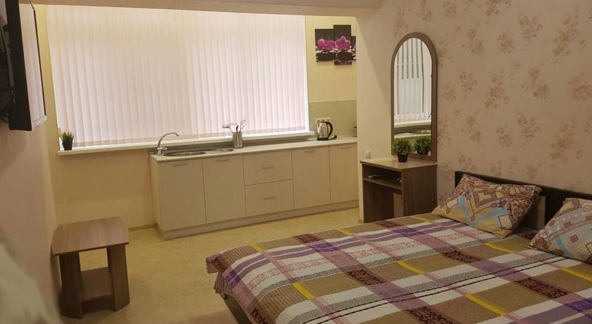 Апартаменты Apartment Severnyi Bereg Анапа-46