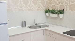 Апартаменты Apartment Severnyi Bereg Анапа Апартаменты с 1 спальней-3