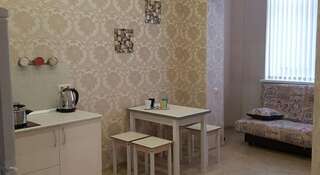 Апартаменты Apartment Severnyi Bereg Анапа Апартаменты с 1 спальней-6