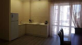 Апартаменты Apartment Severnyi Bereg Анапа Апартаменты Делюкс-8