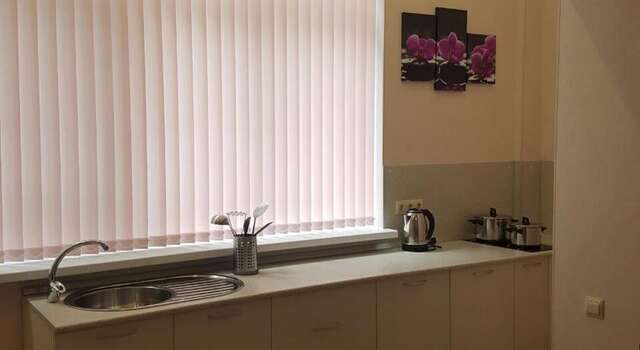 Апартаменты Apartment Severnyi Bereg Анапа-8