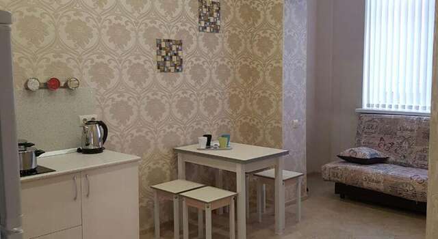 Апартаменты Apartment Severnyi Bereg Анапа-47