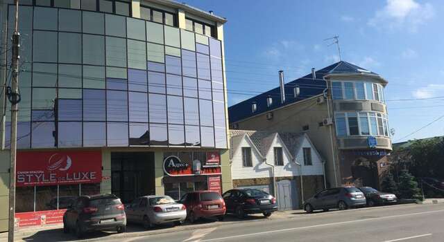 Апартаменты Apartment Severnyi Bereg Анапа-39