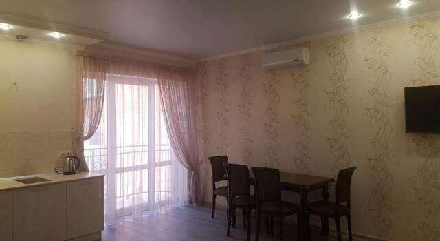 Апартаменты Apartment Severnyi Bereg Анапа-29